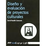 Diseño y evaluación de proyectos culturales vignette