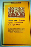 Protesta popular y revolución en el siglo XVIII vignette