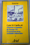 Historia económica de Europa (4) vignette