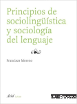 Principios de sociolinguística y sociología del lenguaje vignette