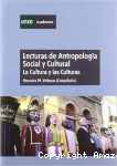 Lecturas de Antropología Social y Cultural vignette