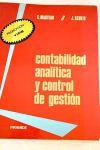 Contabilidad analítica y control de gestión vignette