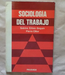 Sociología del trabajo vignette