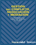 Gestión del conflicto, negociación y mediación vignette