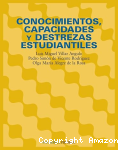 Conocimiento, Capacidades y Destrezas Estudiantiles vignette