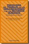 Psicología del trabajo, de las organizaciones y de los recursos humanos. Un urea abierta a la reflexión vignette