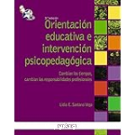Orientación Educativa e Intervención Psicopedagógica vignette