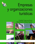 Empresas y organizaciones turísticas vignette