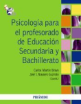 Psicología para el Profesorado de Educación Secundaria y Bachillerato vignette