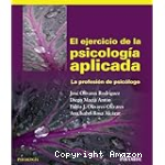 El Ejercicio de la Psicología Aplicada vignette
