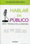 Hablar en público vignette
