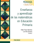 Enseñanza y aprendizaje de las matemáticas en educación primaria vignette