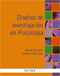 Diseños de investigación en psicología vignette