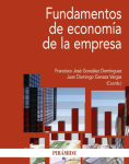 Fundamentos de la economía de la empresa vignette