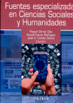 Fuentes especializadas en ciencias sociales y humanidades vignette