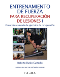 Entrenamiento de fuerza para recuperación de lesiones I vignette