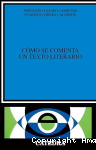 Cómo se comenta un texto literario vignette