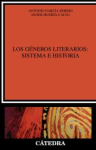 Los Géneros Literarios: Sistema e Historia vignette