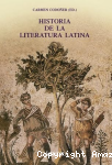 Historia de la literatura latina vignette