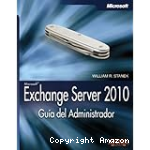 Microsoft exchange server 2010 vignette