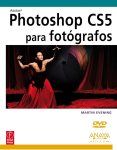 Adobe photoshop CS5 para fotógrafos vignette
