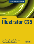 Manual imprescindible de Ilustrator CS5 vignette
