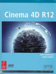Cinema 4D R12 vignette