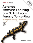 Aprende machine learning con scikit - learn, keras y tensorflow vignette