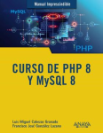 Curso de php 8 y mysql 8 vignette