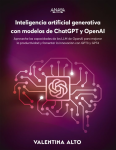 inteligencia artificial generativa con modelos de chatgpt y openal vignette