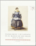 Teatro breve y de carnaval en el Madrid de los siglos XVII y XVIII vignette