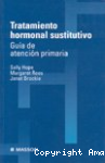 Tratamiento hormonal sustitutivo vignette