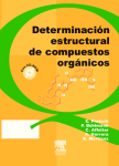Determinación estructural de compuestos orgánicos vignette