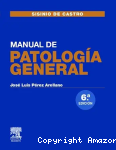 Sisinio de castro. Manual de patología general vignette