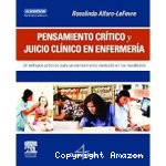Pensamiento crítico y juicio clínico en enfermería vignette