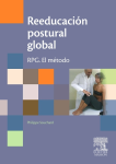 Reeducación Postural Global RPG. el Método vignette
