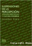 Suspensiones de la Percepción vignette