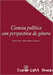Ciencia política con perspectiva de género vignette
