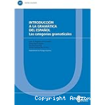 Introducción a la Gramática del Español vignette