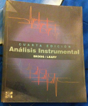 Análisis instrumental vignette