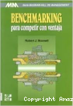 Benchmarking para competir con ventaja vignette