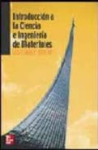 Ciencia e ingeniería de materiales vignette
