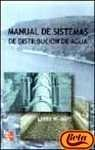 Manual de sistemas de distribución de agua vignette