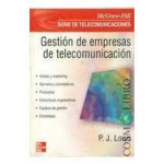 Gestión de empresas de telecomunicación vignette