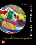 Principios de finanzas corporativas vignette