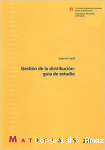 Gestión de la Distribución Guía de Estudio vignette