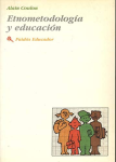 Etnometodología y Educación vignette