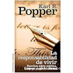 La Responsabilidad de Vivir vignette