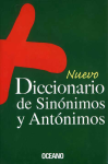 Nuevo diccionario de sinónimos y antónimos vignette