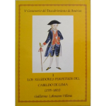 Los regidores perpetuos del cabildo de lima (1535 - 1821 vignette